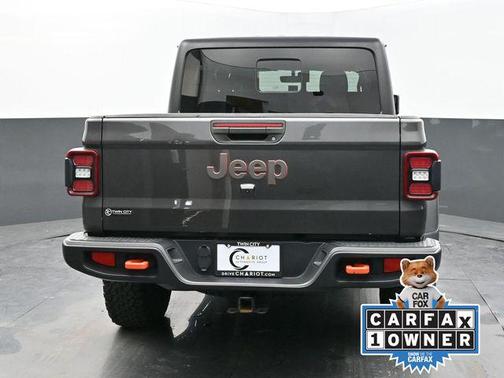 2021 Jeep Gladiator Mojave