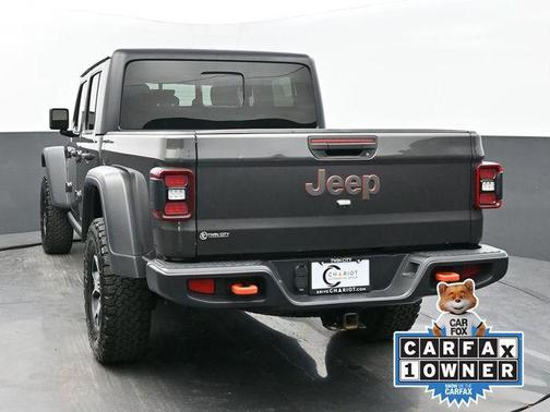 2021 Jeep Gladiator Mojave