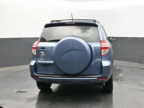Pacific Blue Metallic 2011 Toyota RAV4 Base