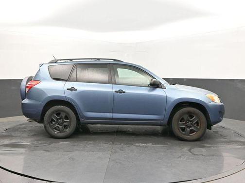 Pacific Blue Metallic 2011 Toyota RAV4 Base