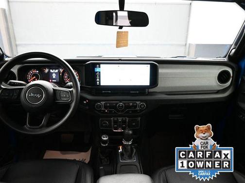 2024 Jeep Gladiator Nighthawk