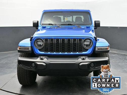 2024 Jeep Gladiator Nighthawk