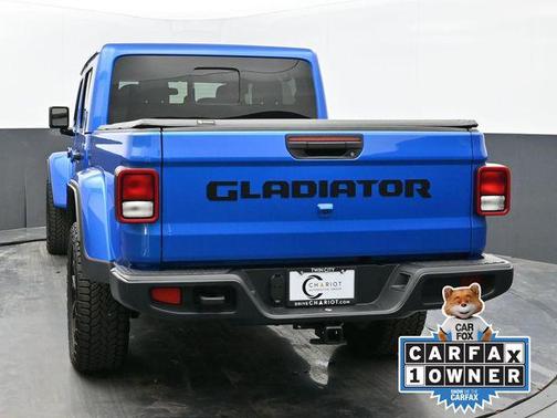 2024 Jeep Gladiator Nighthawk