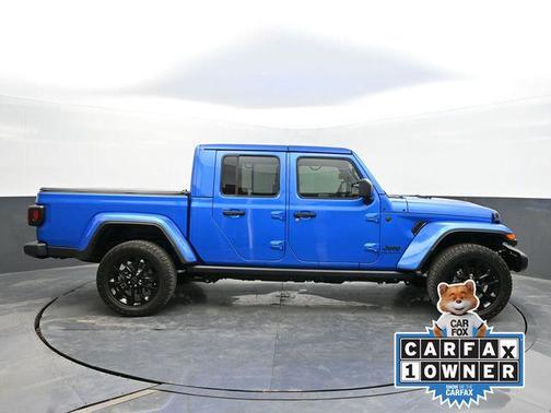 2024 Jeep Gladiator Nighthawk