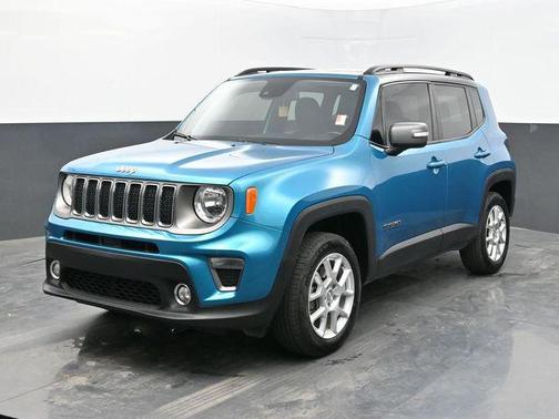 2021 Jeep Renegade Limited