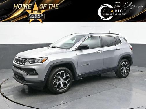2024 Jeep Compass Latitude