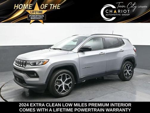 2024 Jeep Compass Latitude
