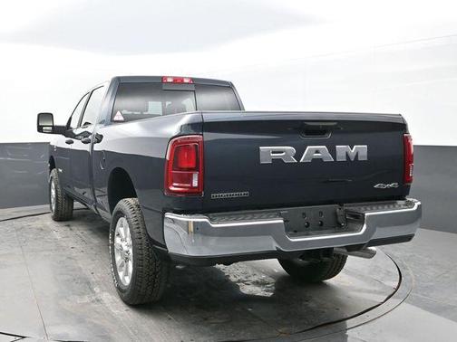 2026 RAM 2500 Big Horn Crew Cab 4x4 6'4' Box