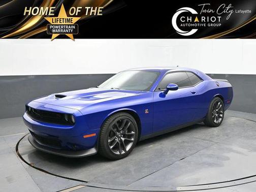 2022 Dodge Challenger R/T Scat Pack