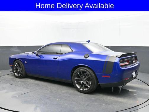 2022 Dodge Challenger R/T Scat Pack