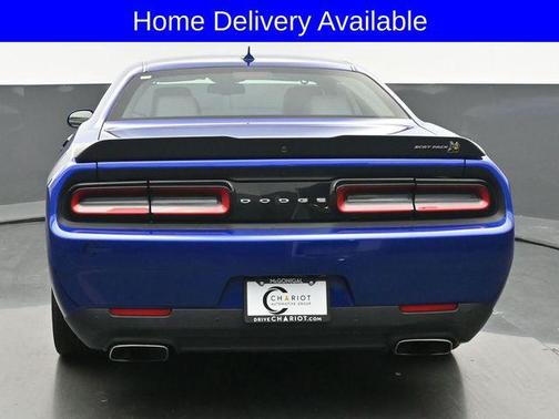 2022 Dodge Challenger R/T Scat Pack