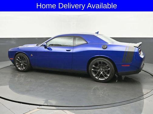 2022 Dodge Challenger R/T Scat Pack