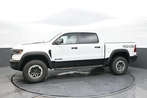 2026 RAM 1500 RHO Crew Cab 4x4 5'7' Box