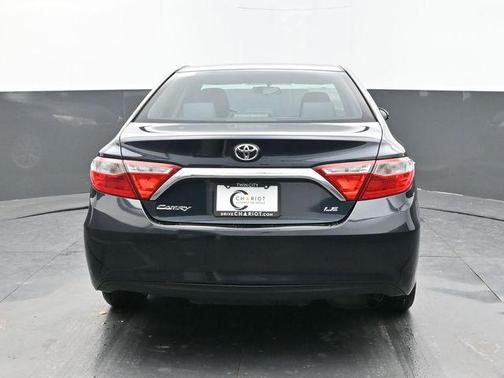 2016 Toyota Camry XLE