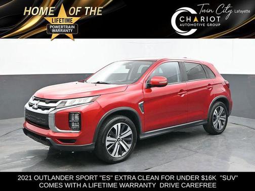 2021 Mitsubishi Outlander Sport 2.0 ES