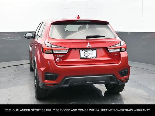 2021 Mitsubishi Outlander Sport 2.0 ES