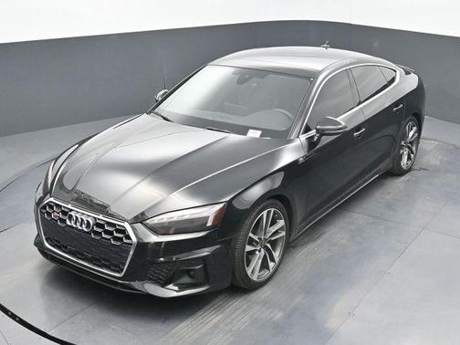 2022 Audi S5 Premium Plus