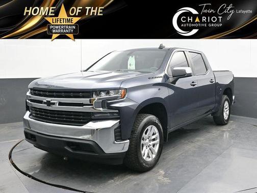 2022 Chevrolet Silverado 1500 LT