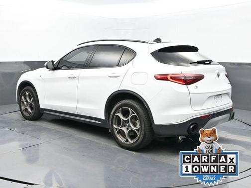 2022 Alfa Romeo Stelvio Ti