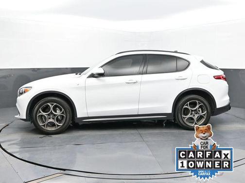 2022 Alfa Romeo Stelvio Ti