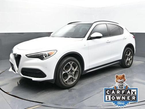 2022 Alfa Romeo Stelvio Ti