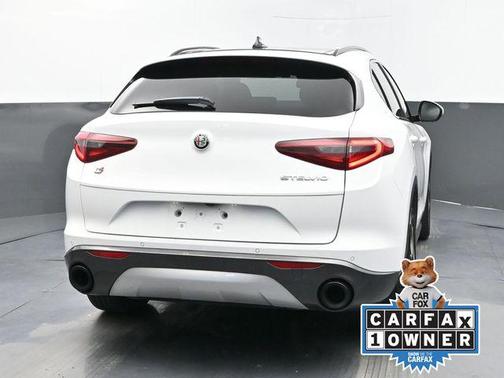 2022 Alfa Romeo Stelvio Ti
