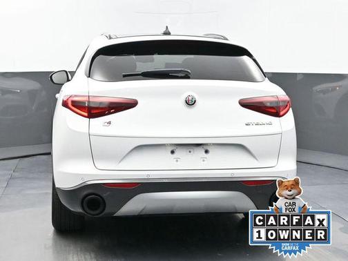 2022 Alfa Romeo Stelvio Ti