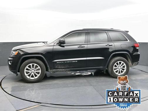 2022 Jeep Grand Cherokee Laredo
