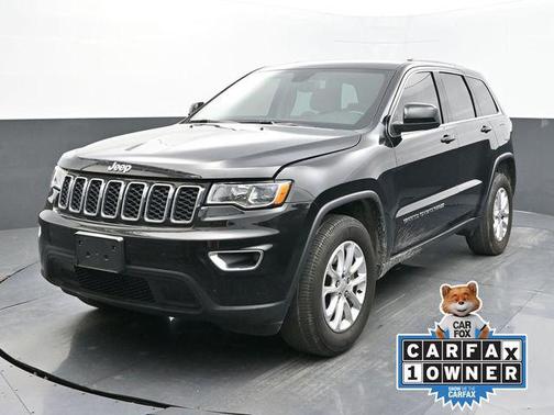 2022 Jeep Grand Cherokee Laredo