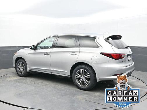 2019 INFINITI QX60 Pure