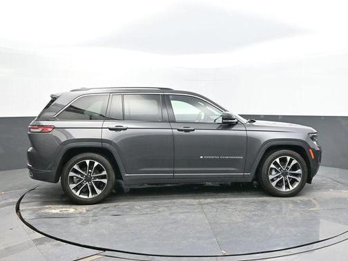 2023 Jeep Grand Cherokee Overland