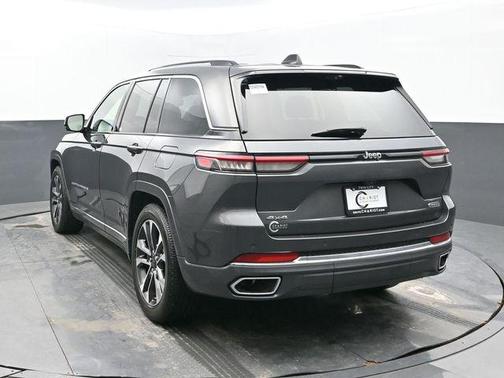 2023 Jeep Grand Cherokee Overland