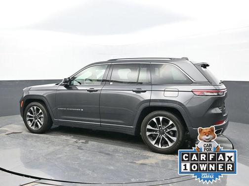 2023 Jeep Grand Cherokee Overland