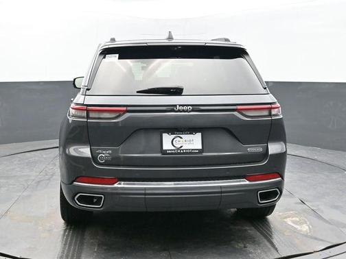 2023 Jeep Grand Cherokee Overland