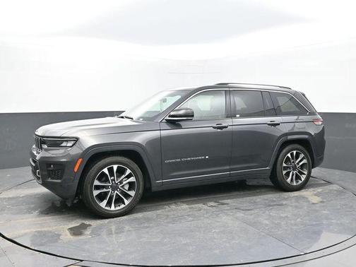 2023 Jeep Grand Cherokee Overland