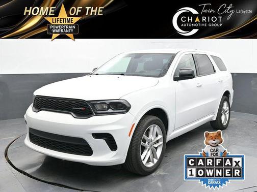 2024 Dodge Durango GT