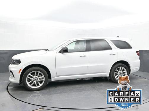 2024 Dodge Durango GT