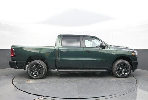 Serrano Green Metallic 2027 RAM 1500 Express