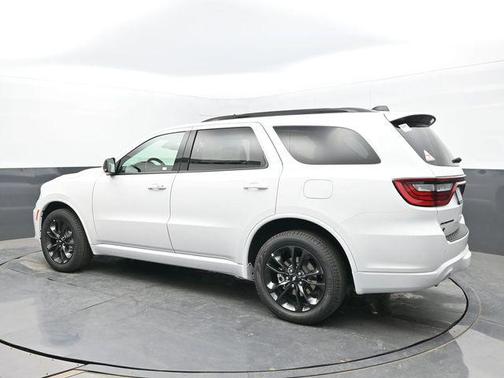 White Knuckle Clearcoat 2026 Dodge Durango GT Plus