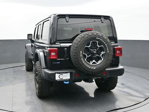 2021 Jeep Wrangler Unlimited 4xe Rubicon