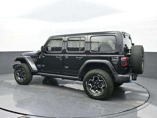 2021 Jeep Wrangler Unlimited 4xe Rubicon