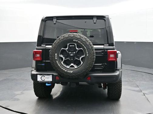 2021 Jeep Wrangler Unlimited 4xe Rubicon
