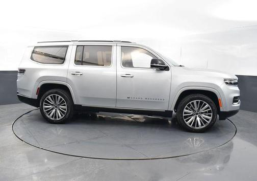2023 Jeep Grand Wagoneer Series III