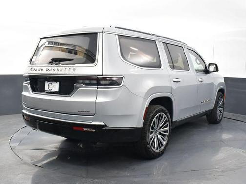 2023 Jeep Grand Wagoneer Series III
