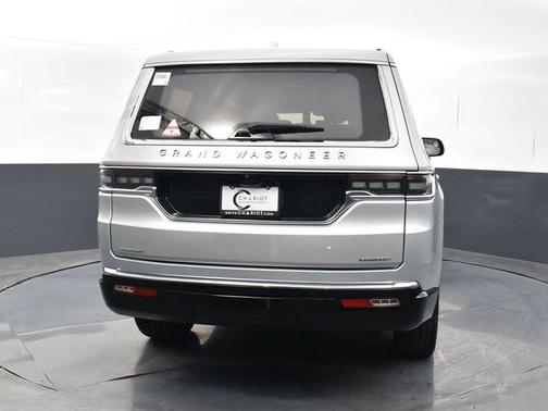 2023 Jeep Grand Wagoneer Series III
