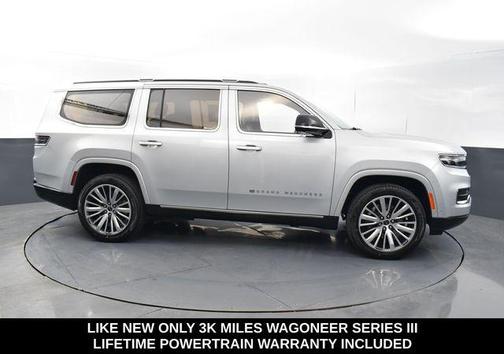 2023 Jeep Grand Wagoneer Series III