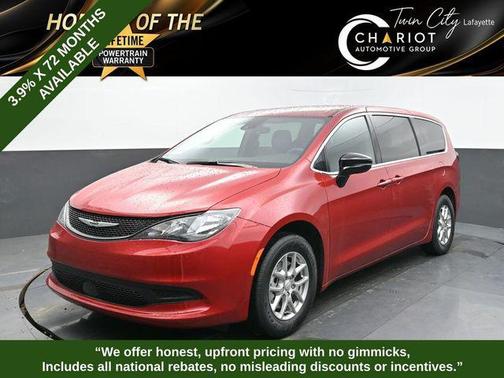 2026 Chrysler Voyager LX