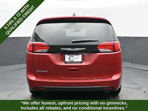 2026 Chrysler Voyager LX