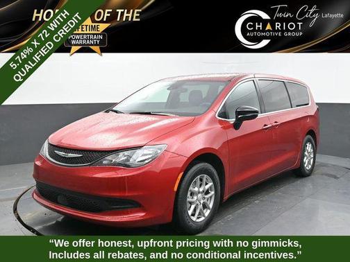 2026 Chrysler Voyager LX