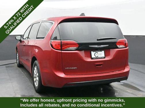 2026 Chrysler Voyager LX